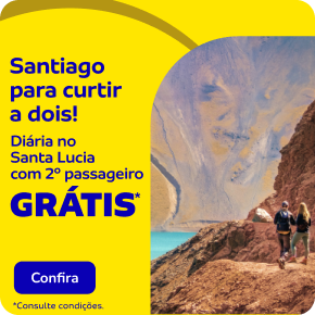 Santiago para curtir a dois!
