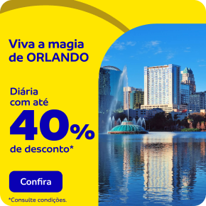 Viva a magia de ORLANDO