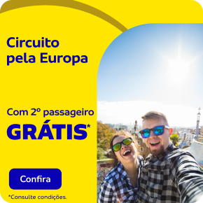 Circuito pela Europa