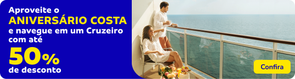 Navegue nos Cruzeiros MSC!