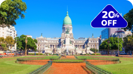 Buenos Aires - Argentina | 5 dias 