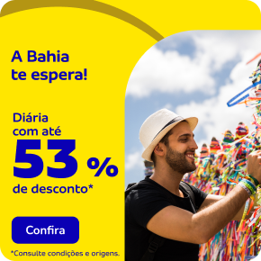 A Bahia te espera!