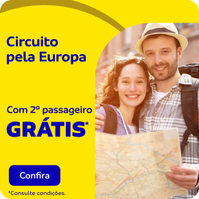 Circuito pela Europa