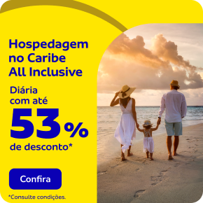 Hospedagem no Caribe All Inclusive