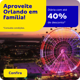 Aproveite Orlando