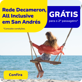 Rede Decameron, All Inclusive em San Andrés