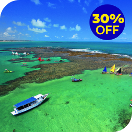 Porto de Galinhas – PE | 8 dias