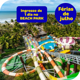 Fortaleza – CE | 7 dias