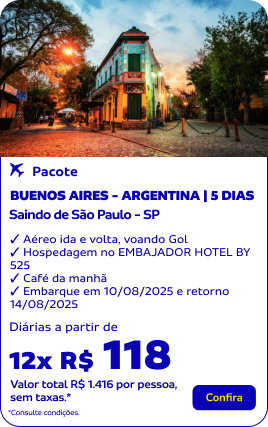 Buenos Aires - Argentina | 5 dias