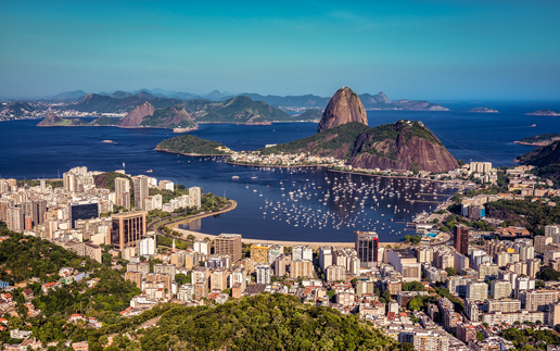 Conheça o Rio de Janeiro