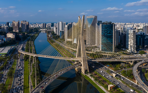 Conheça São Paulo