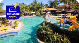 Thermas Park Resort & SPA by hot beach 