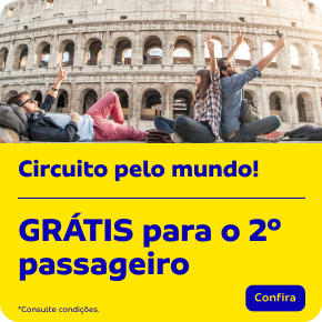 Circuito pelo mundo