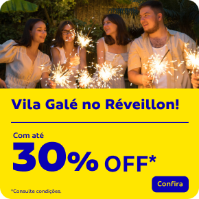 Vila Galé no Réveillon!