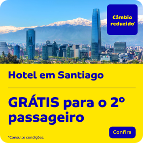 Hotel em Santiago 
