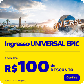 Ingresso UNIVERSAL EPICOT 