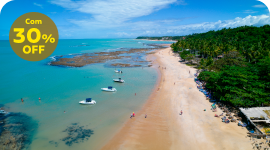 Porto Seguro – BA | 8 dias 
