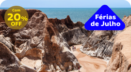 Pacote Fortaleza - CE | 7 dias 