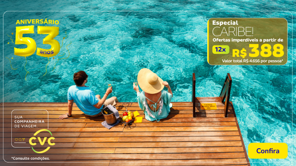 Especial Caribe!
