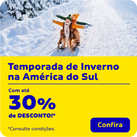 Temporada de Inverno na América do Sul