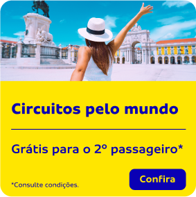 Circuitos pelo mundo