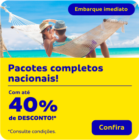 Pacote completos nacionais!