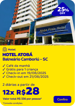 Hotel Atobá