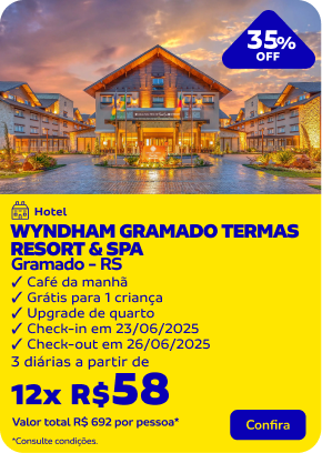Wyndham Gramado Termas Resort e Spa