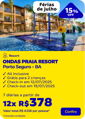 Ondas Praia Resort