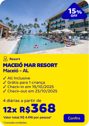 Maceió Mar Resort