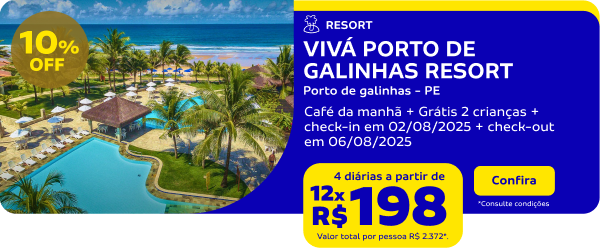 VIVÁ PORTO DE GALINHAS RESORT