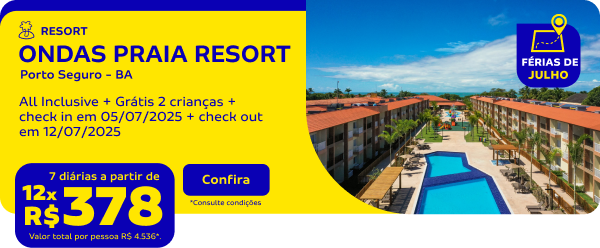 ONDAS PRAIA RESORT