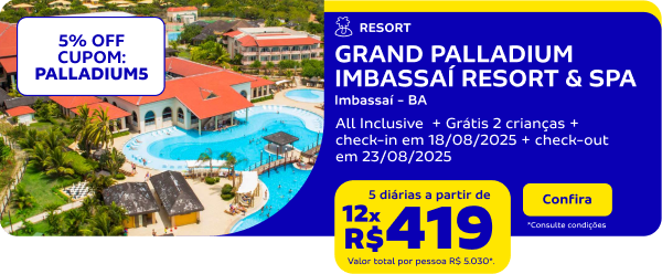 GRAND PALLADIUM IMBASSAI RESORT & SPA 