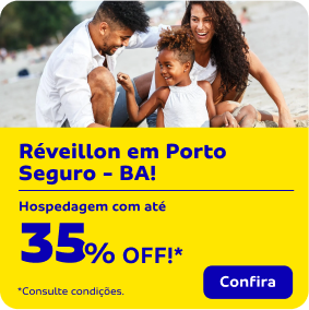Réveillon em Porto Seguro - BA! 
