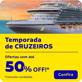 Temporada de CRUZEIROS 