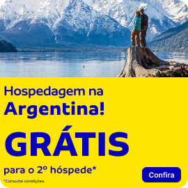 Hospedagem na Argentina! 