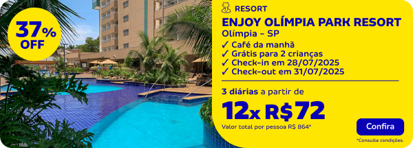 Enjoy Olímpia Park Resort