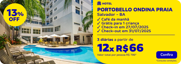 Portobello Ondina Praia