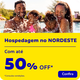 Hospedagem no Nordeste