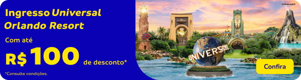 Ingresso Universal Orlando Resort