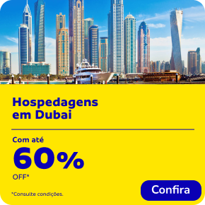 Hospedagens em Dubai