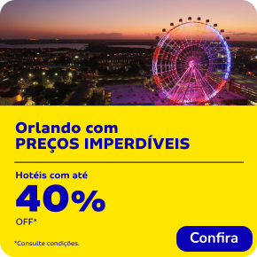 Orlando com preços imperdíveis