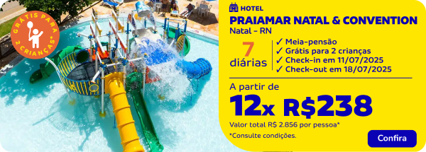 PRAIAMAR NATAL E CONVENTION 