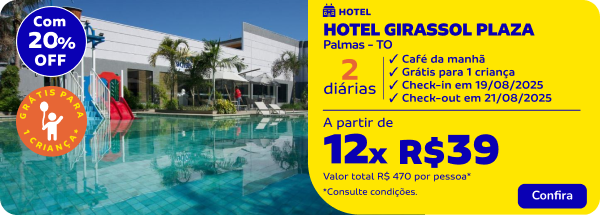 HoteL GIRASSOL PLAZA 