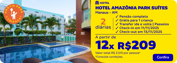 Hotel AMAZONIA PARK SUITES  