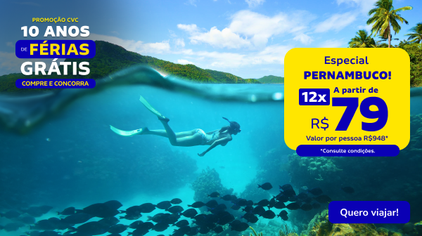 Especial Pernambuco! 