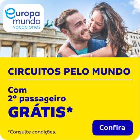 Circuitos pelo mundo