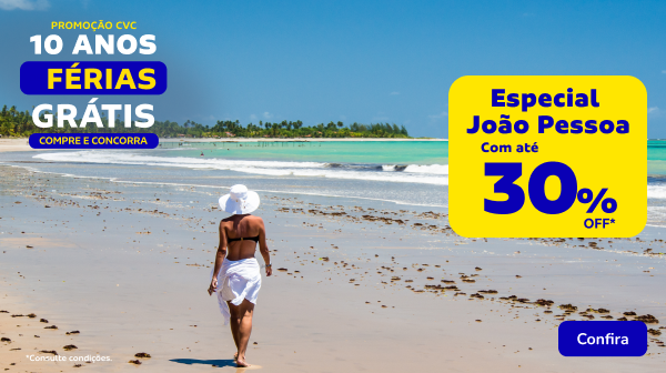 Especial João Pessoa