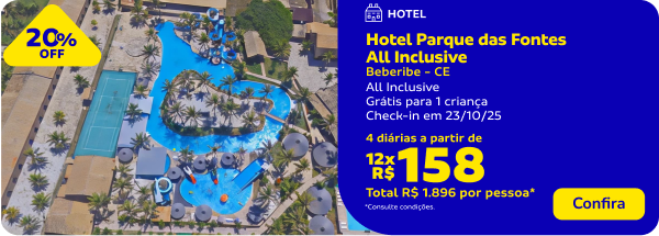Hotel Parque das Fontes All Inclusive