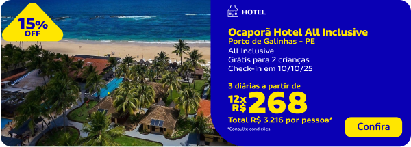 Ocaporã Hotel All Inclusive
